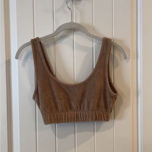 Zara Crop Top